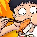 Icon Food Fighter Clicker Games