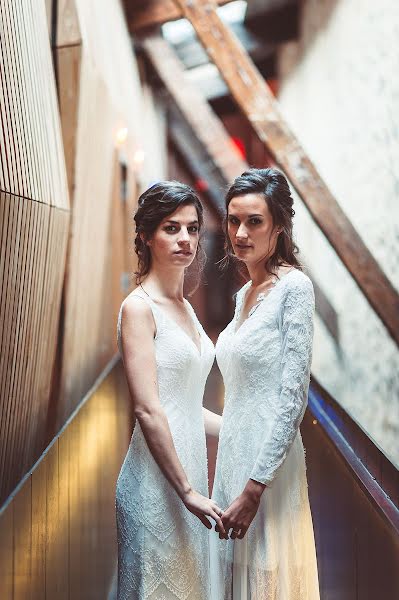 Wedding photographer Yann Texier (yanntexier). Photo of 2 May 2019