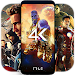 4K Superheroes Wallpapers - Live Wallpaper Changer APK