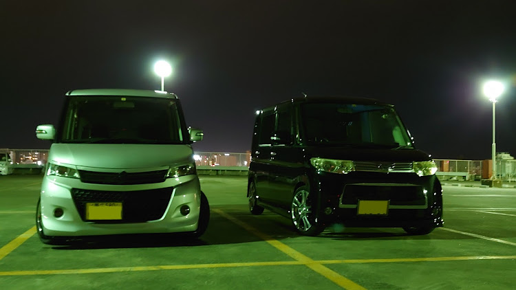 タントカスタムの北海道・十勝・team N.S.R・目指せPickUpCarsに関するカスタム事例の投稿画像6枚目