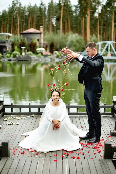 Huwelijksfotograaf Mariya Zevako (mariazevako). Foto van 8 mei 2020