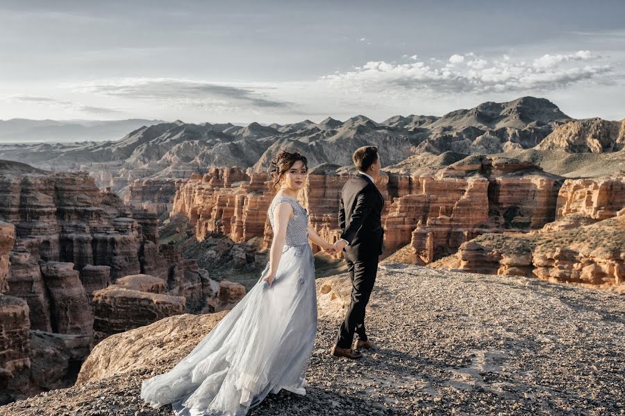 結婚式の写真家Adam Isa (issa)。2019 7月24日の写真