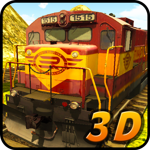 Modern Train Drive Sim 2016 模擬 App LOGO-APP開箱王