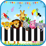 Baby Piano Animals Sounds Apps icon