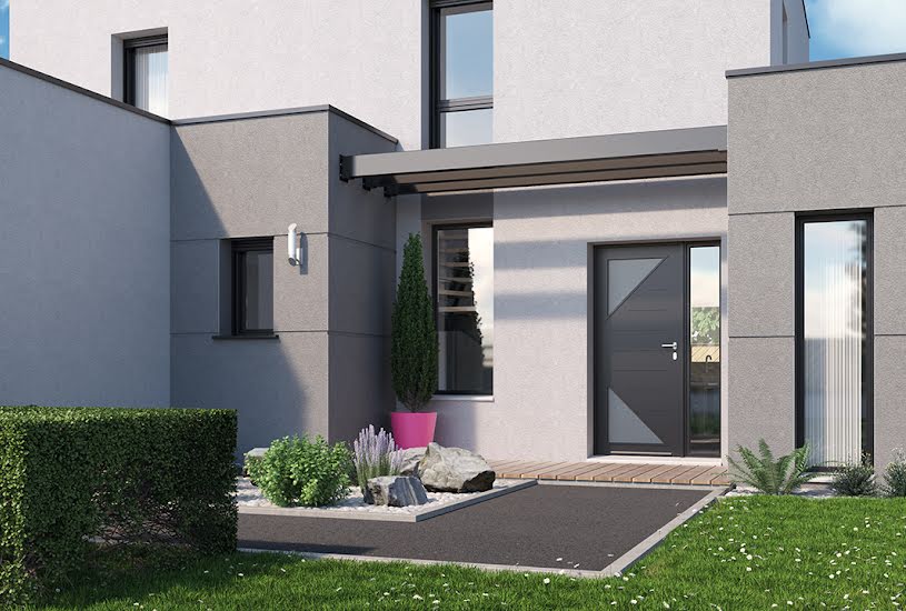  Vente Terrain + Maison - Terrain : 580m² - Maison : 127m² à Libourne (33500) 