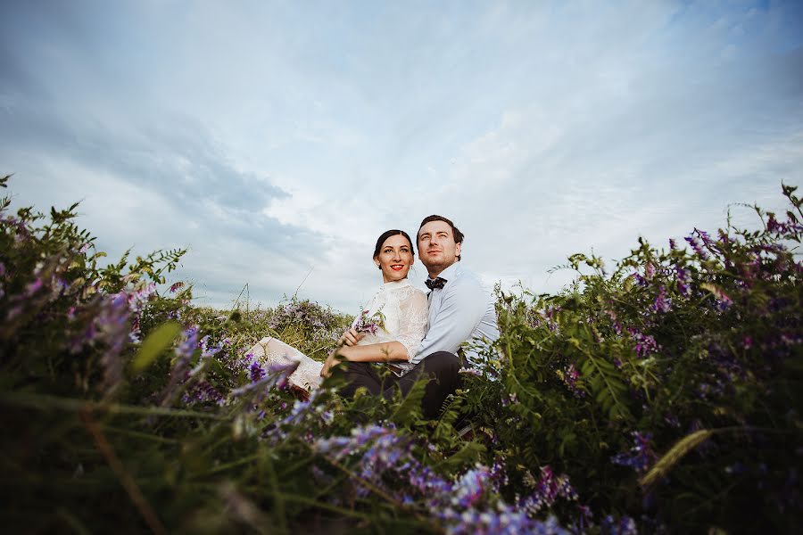 Jurufoto perkahwinan Egor Konabevcev (egorkophoto). Foto pada 11 Julai 2016