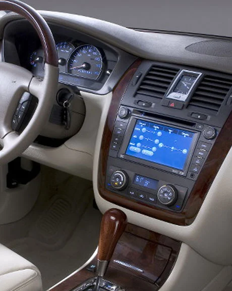 Cadillac DTS 2005-2011