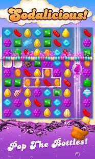 Candy Crush Soda Saga Mod Apk 1.246.2 (Moves,levels) Android