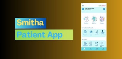 Smita Patient Screenshot 1 of 4