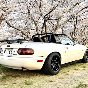 ロードスター NA8C