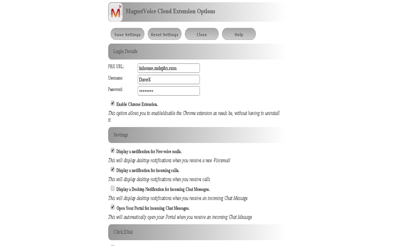 MagnetVoice Cloud Extension Preview image 1