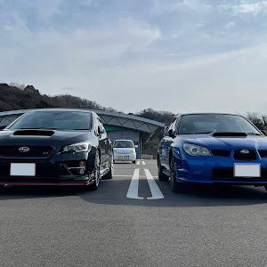 インプレッサ WRX GDA