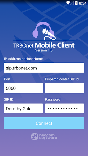 TRBOnet™ Mobile