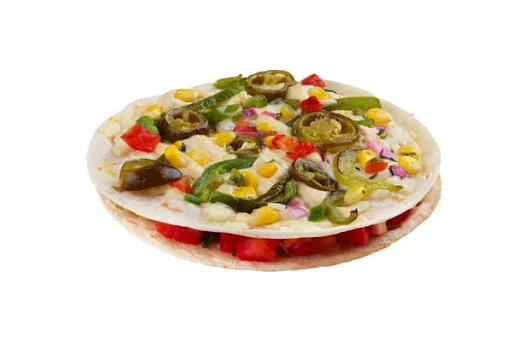 Fajita Veggies And Corn Pizza [6 Inches]