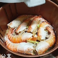 鴻龍宴 x 活蝦料理