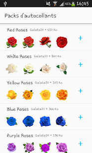 Stickers Roses (WAStickerApps)(圖1)-速報App