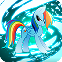 Rainbow Dash Theme