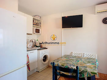 appartement à Saint-Cyprien (66)