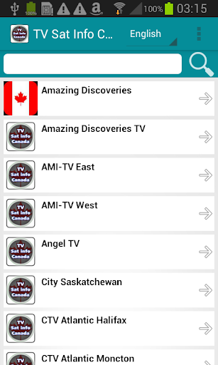 TV Sat Info Canada