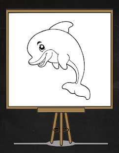 Free Coloring Book for Kids APK