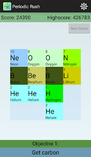 Periodic Rush(圖1)-速報App
