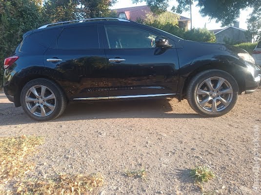 продам авто Nissan Murano Murano (Z51) фото 1