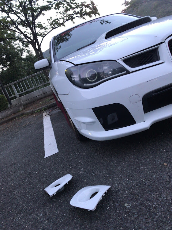 インプレッサ WRX STIのまさきさんが投稿したカスタム事例の投稿画像1枚目