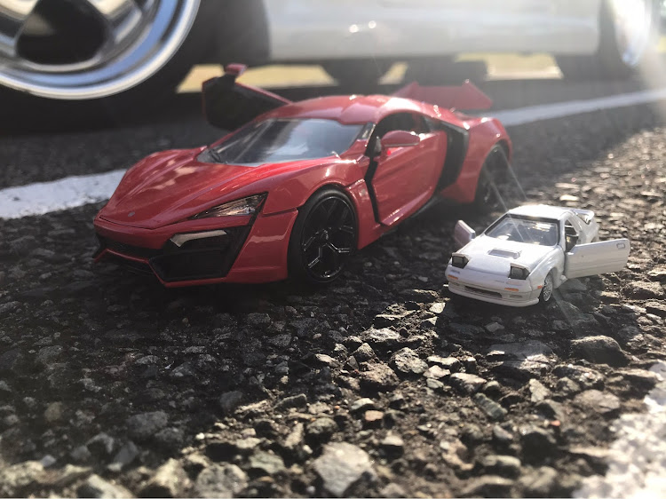 RX-7の朝堀・宮崎・近場をドライブ✨に関するカスタム事例の投稿画像3枚目