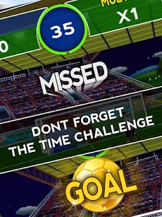 Free kick Pro Futbol :Penalty Screenshots 3