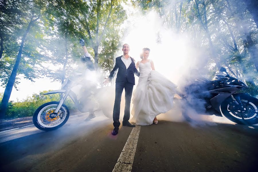 Wedding photographer Evgeniy Prokopenko (evgenprokopenko). Photo of 11 September 2016