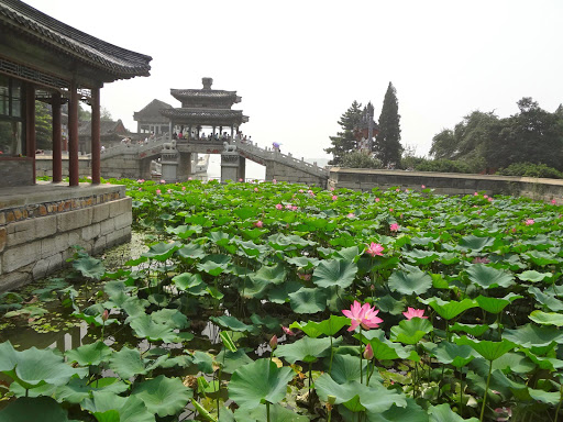 Summer Palace Beijing China 2012