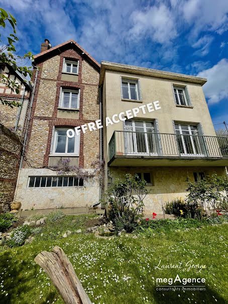 Vente maison 7 pièces 148 m² à Rouen (76000), 445 000 €