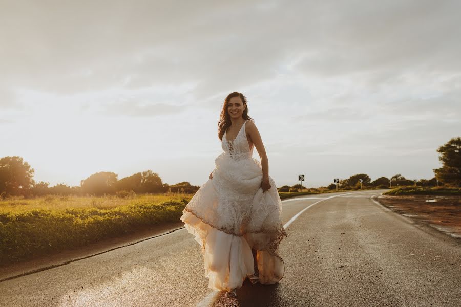 Fotografo di matrimoni Simone Rosato (simonerosato). Foto del 21 ottobre 2023