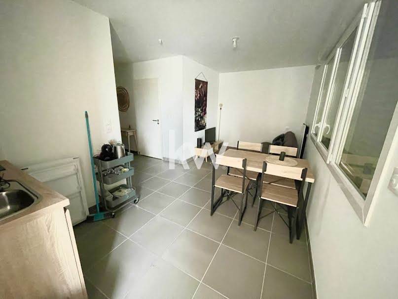 Vente appartement 1 pièce 28.19 m² à Narbonne (11100), 87 000 €