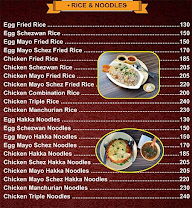 Royal Food Center menu 4