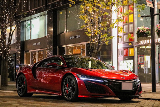 Nsx Nc1のlc500 丸の内 イルミネーションと愛車 カレンダー ベストショット21 に関するカスタム メンテナンスの投稿画像 車のカスタム情報はcartune