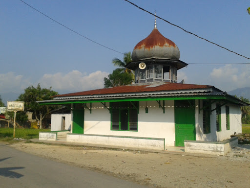 Musholla Nurul Yaqin