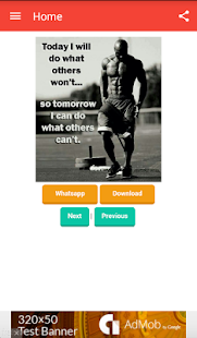 download Gym Motivation Quotes free
