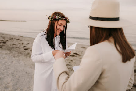 Fotógrafo de casamento Viktorie Pavlová (photobyvp). Foto de 11 de dezembro 2022