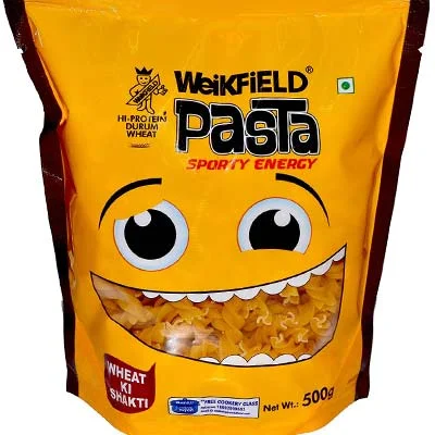 Weikfield Pasta Fusilli 500 Gm