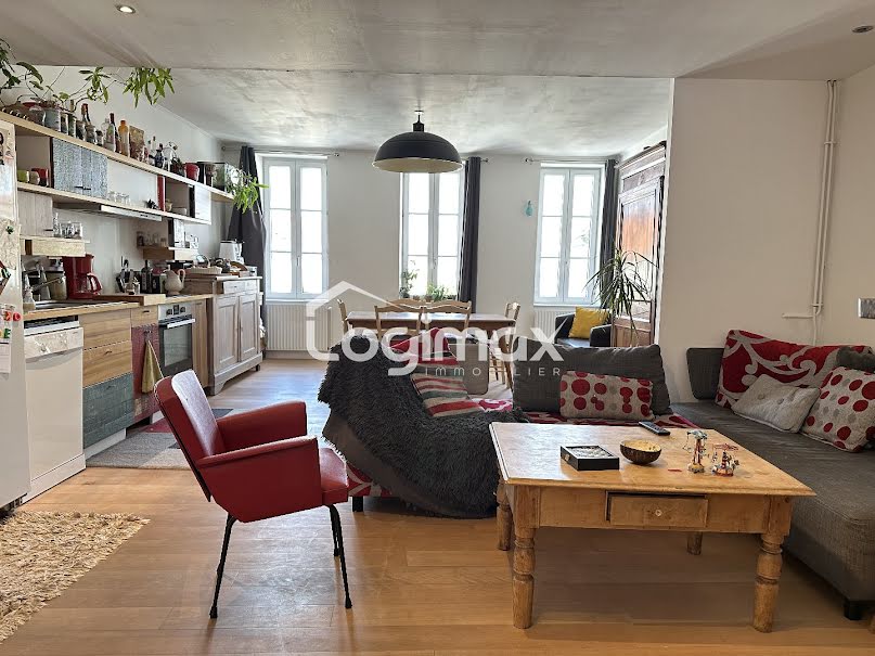 Vente appartement 6 pièces 117 m² à La Rochelle (17000), 514 000 €