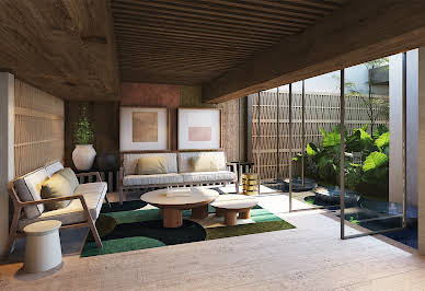 Apartment with terrace 15