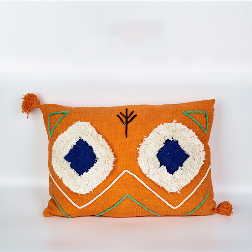 Title 6, Nordic Minimalist Sofa Pillow Cotton Hotel. Enh...