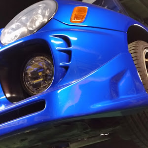 インプレッサ WRX STI GDB