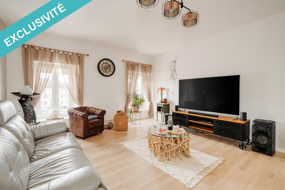 Vente appartement 6 pièces 152 m² à Toul (54200), 195 000 €