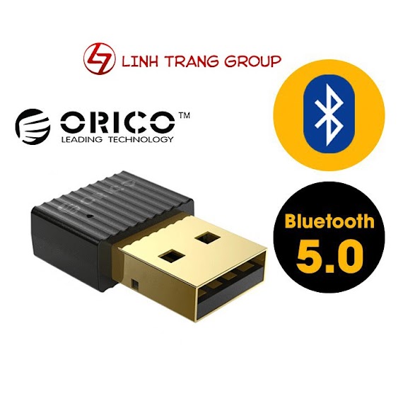 Usb Bluetooth 5.0 Orico Bta - 508