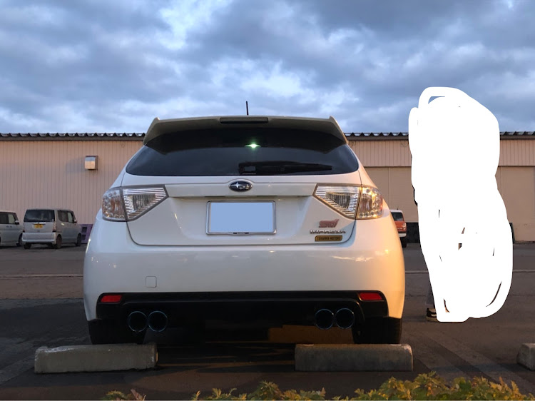 とのっぺさんが投稿した#subaru・#スバル・インプレッサGRB STI・インプレッサWRXSTI・#インプレッサWRX STiに関するカスタム事例の投稿画像2枚目