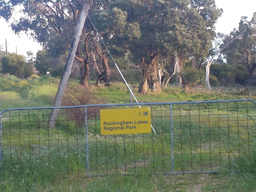 Rockingham Lakes Regional Park