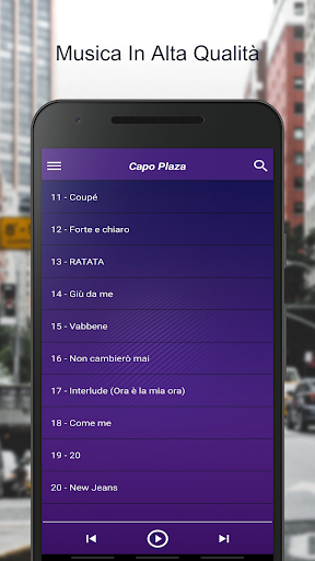 Capo Plaza Songs 2019/20