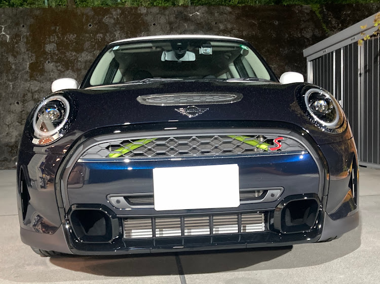 Nさんが投稿したF56MINIに関するカスタム事例の投稿画像5枚目